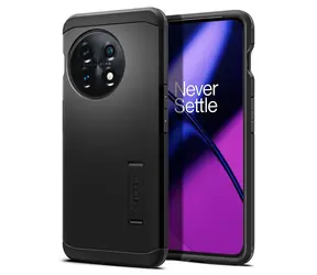 Spigen Tough Armor ochranný kryt pre OnePlus 11 čierna