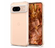 Spigen Cyrill Ultra Sheer ochranný kryt pre Google Pixel 8 číra
