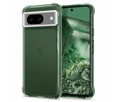 Spigen Cyrill Ultra Sheer ochranný kryt pre Google Pixel 8 zelená