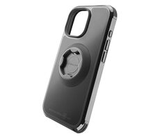 Interphone QUIKLOX Ochranný kryt pre Apple iPhone 15 PLUS čierna