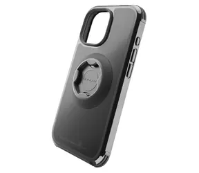 Interphone QUIKLOX Ochranný kryt pre Apple iPhone 15 PLUS čierna