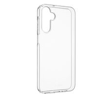 FIXED Slim AntiUV TPU gélové púzdro pre Samsung Galaxy A15/A15 5G číra