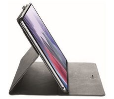 CellularLine Folio púzdro so stojanom pre Samsung Galaxy Tab A9 (2024) čierna