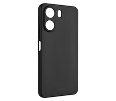 FIXED Story Zadný pogumovaný kryt pre XIAOMI Redmi 13C/ POCO C65 čierna