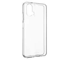 FIXED TPU gélové púzdro pre Motorola Moto G34 5G číra