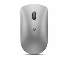 Lenovo 600 Bluetooth Silent strieborná / Bezdrôtová myš / 2400 DPI / Bluetooth 5.0 / 1x AA