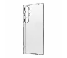 OBAL:ME TPU Kryt pre Samsung Galaxy S24 Ultra číra