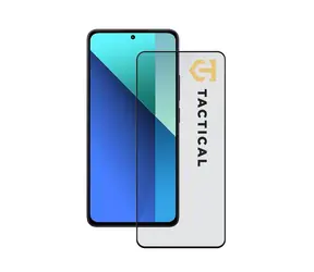 Tactical Glass Shield 5D sklo pre XIAOMI Redmi Note 13 4G/5G  