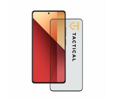 Tactical Glass Shield 5D sklo pre Xiaomi Redmi Note 13 Pro 4G/5G &amp; POCO X6 5G 