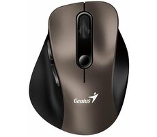 Genius Ergo 9000S titánová