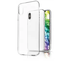 Aligator SUPER GEL Puzdro pre Aligator S5550 Duo transparentné