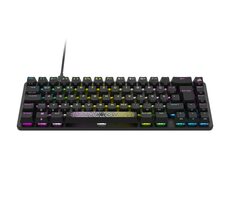 Corsair K65 PRO Mini RGB čierna / Herná klávesnica / mechanická / Corsair OPX / RGB / USB / DE Layout