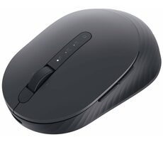 DELL MS7421W čierna / Bezdrôtová myš / optická / 4000DPI / 7 tlačidiel / 2.4GHz / Bluetooth