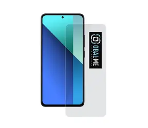 Obal:Me 2.5D Tvrdené Sklo pre XIAOMI Redmi Note 13 4G/5G 