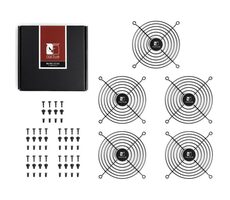 Noctua NA-FG1-12 Sx5 5ks / Mriežka pre ventilátor / 120mm