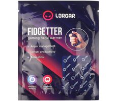 LORGAR FIDGETTER Herný ohrievač rúk / výdrž 5-6 hodín