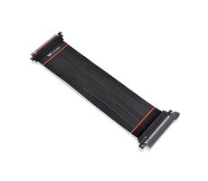 Thermaltake TT Premium PCI-E 4.0 Extender 300mm čierna / Predlžovací kábel PCI-E x16