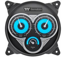 Thermaltake Pacific TF3 Liquid Cooling System Dashboard čierna
