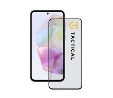 Tactical Glass Shield 5D sklo pre Samsung Galaxy A35 5G čierna