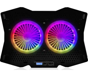 Modecom Silent Fan CF18 čierna