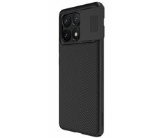 Nillkin CamShield Zadný Kryt pre POCO X6 Pro 5G čierna