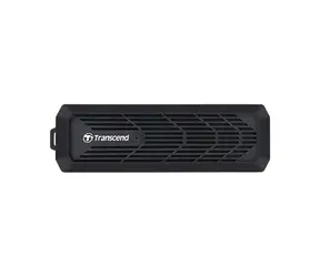 Transcend CM10G Externý SSD rámček čierna /USB-C/ pre M.2 2230-2280