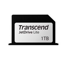 Transcend Apple JetDrive Lite 330 1TB / Rozširujúca SSD pre MacBook / RW: 95/75 MBps / 5y