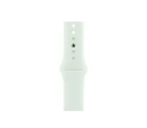 Apple Watch Sport Band 45mm (M/L) svetlo mätová / Športový pásik pre Apple Watch / 160-210mm