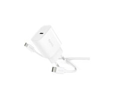 Epico USB-C nabíjačka 20W PD biela / 1x USB-C