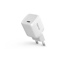 Epico USB-C nabíjačka 30W PD Mini biela / 1x USB-C