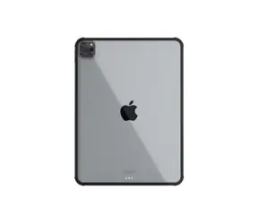 Epico Hero Ochranný kryt pre Apple iPad 10.2" čierno-transparentný
