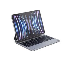 Epico Ochranné púzdro s hliníkovou klávesnicou pre Apple iPad 10.9 (2022) QWERTY