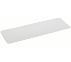 HAMA 113825 Ochranný kryt na klávesnici notebooku číra / 36 x 13 cm