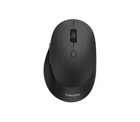 Philips SPK7507B čierna / Bezdrôtová myš / optická / 3200 DPI / 6 talčítok / 2.4GHz  