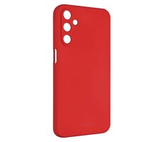 FIXED Story Zadný pogumovaný kryt pre Samsung Galaxy A15/A15 5G červená