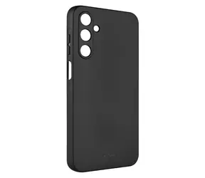 FIXED Story Zadný pogumovaný kryt pre Samsung Galaxy A25 5G čierna