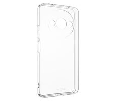 FIXED TPU gélové puzdro pre XIAOMI Redmi A3 číra