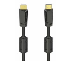 HAMA 205010 HDMI kábel High Speed 4K 15 m čierna 