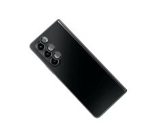 FIXED Ochranné sklá šošoviek fotoaparátov Camera Glass pre Samsung Galaxy Z Fold 5 5G čierna