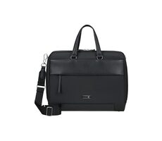 Samsonite ZALIA 3.0 Taška 2 Comp 15.6" čierna / Taška na notebook až 15.6" / 30 x 40 x 10 cm
