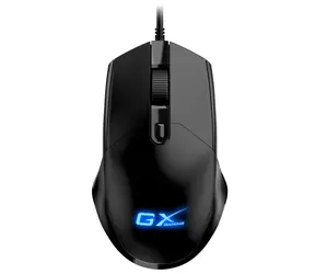 Genius GX GAMING Scorpion M300 čierna / Herná myš / optická / 800-2400 DPI / 4 tlačidlá / RGB / USB 1.5 m