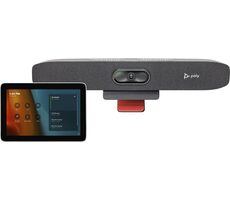 Poly Studio Small Room Kit pre MS Teams (Studio R30 Video Bar a GC8) / Sada pre MS-Teams konferencie