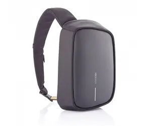 XD Design Bobby Sling čierna / Bezpečnostný batoh cez rameno / do 9.7" / 4L