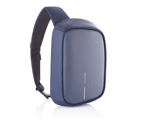 XD Design Bobby Sling modrá / Bezpečnostný batoh cez rameno / do 9.7" / 4L