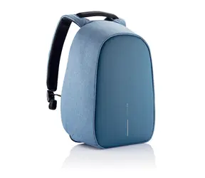XD Design Bobby Hero Regular modrá / Bezpečnostný batoh pre notebook / do 15.6" / 18 L 