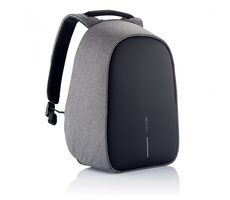 XD Design Bobby Hero XL sivá / Bezpečnostný batoh pre notebook / do 17" / 21.5 L / dopredaj