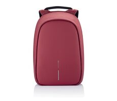 XD Design Bobby Hero Regular červená / Bezpečnostný batoh pre notebook / do 15.6" / 18 L 