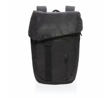 XD Design Osaka čierna / Mestský batoh pre notebook / do 15.6" / 17 L 