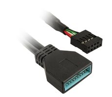 Kolink Adaptér USB z interného 3.0 na interný 2.0