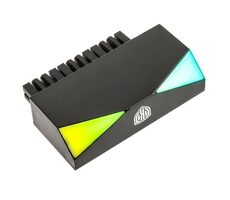 Kolink Káblový adaptér pre základnú dosku Core Adept ARGB 24-Pin / 90 stupňov